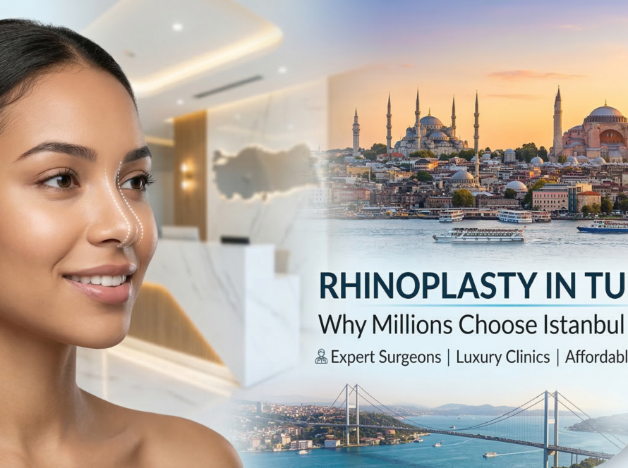 Rhinoplasty in Turkey Why Millions Choose Istanbul in 2026