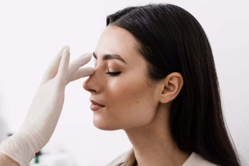 Comprehensive Guide to Revision Rhinoplasty