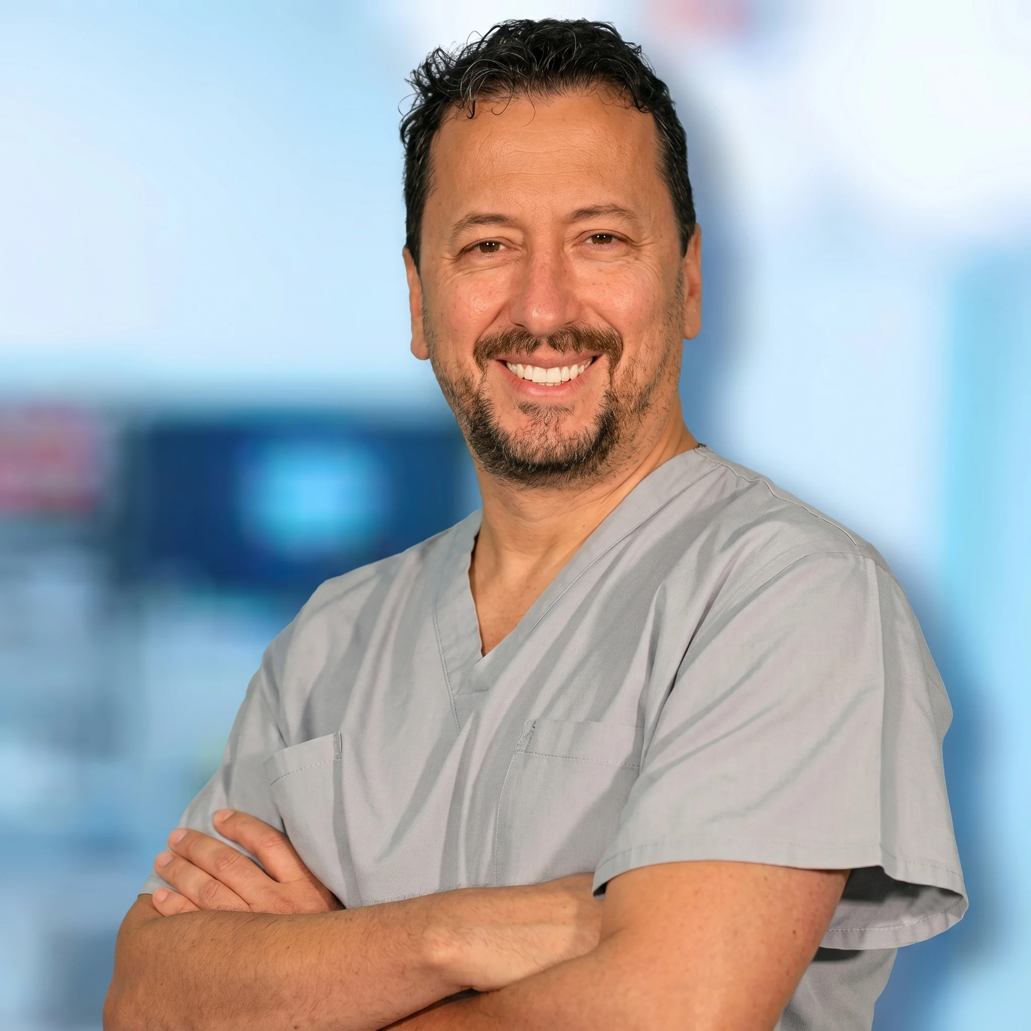 Prof. Dr. Baki Yılmaz