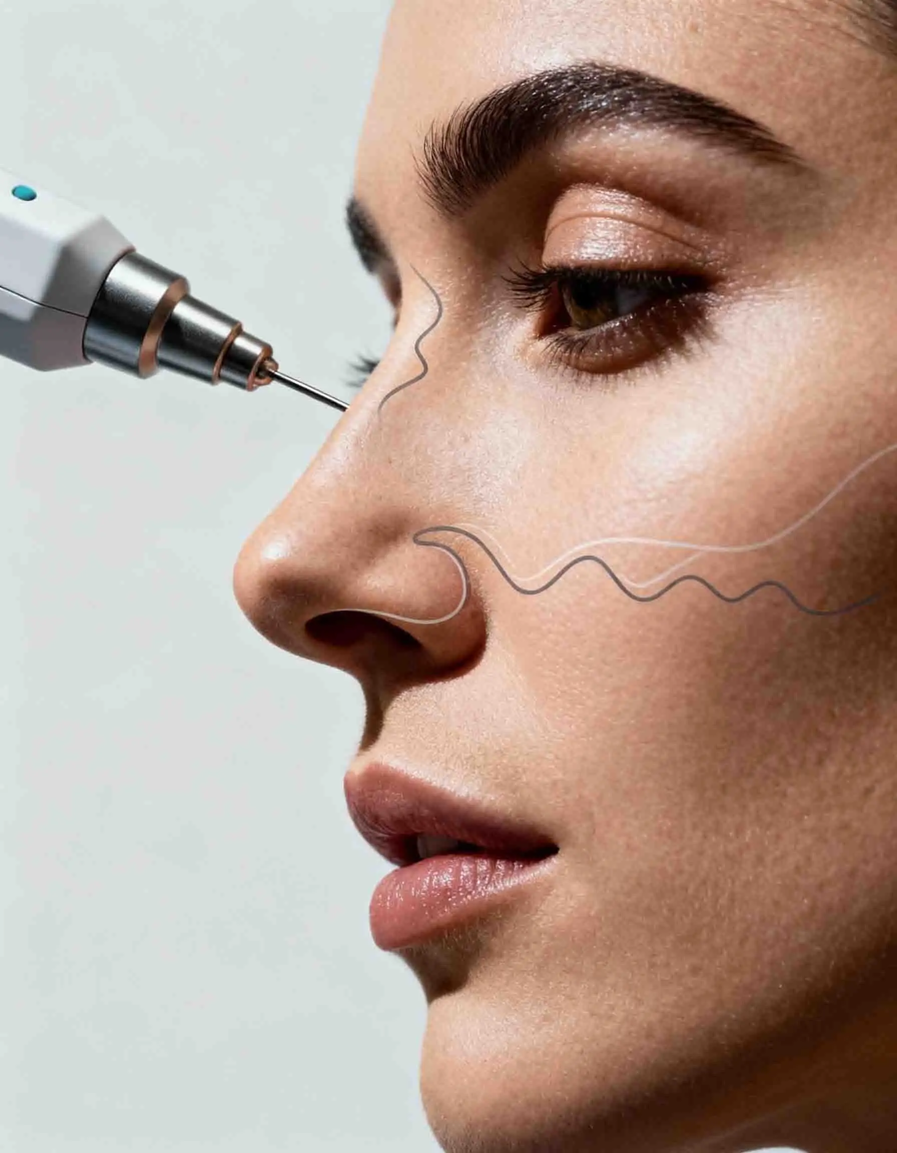 Expert Piezo Ultrasonic Rhinoplasty by Dr. Baki Yilmaz Dr. Baki Yilmaz explaining Piezo Rhinoplasty Costs and ultrasonic technology