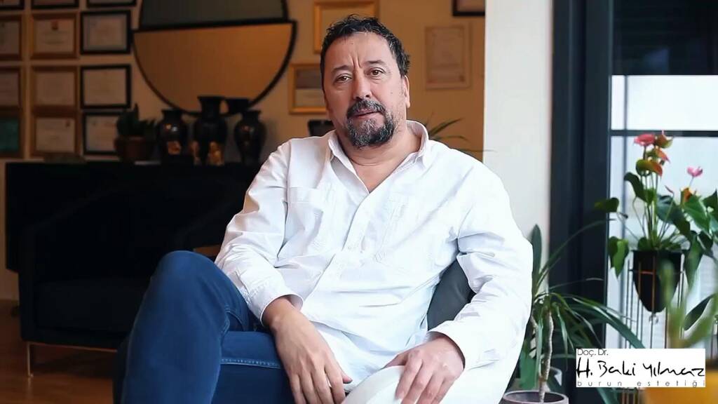 Nasen-OP im Ausland: Kosten, Erfahrungen & Vorteile einer Operation in Istanbul - Görsel 5 - Prof. Dr. Baki Yılmaz