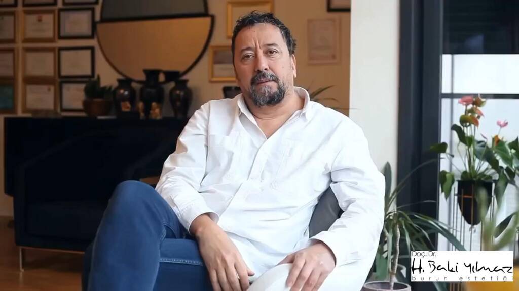 Nasenkorrektur & Revision in Istanbul – Für Deutsche Patienten - Görsel 11 - Prof. Dr. Baki Yılmaz